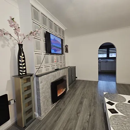 Regina Apartment In Форт-Уильям Экстерьер фото
