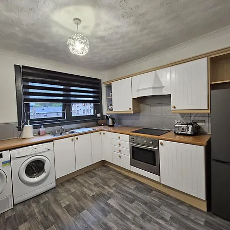 Regina Apartment In Форт-Уильям Экстерьер фото