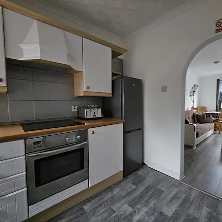 Regina Apartment In Форт-Уильям Экстерьер фото
