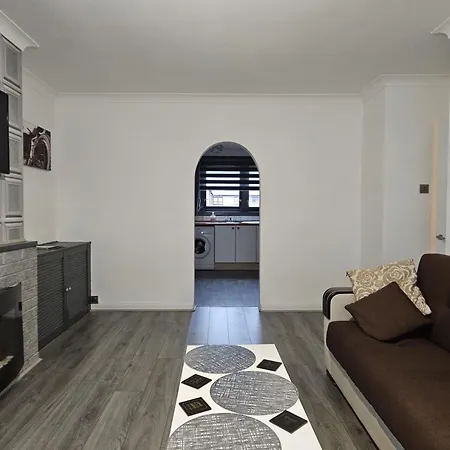 Regina Apartment In Форт-Уильям Экстерьер фото