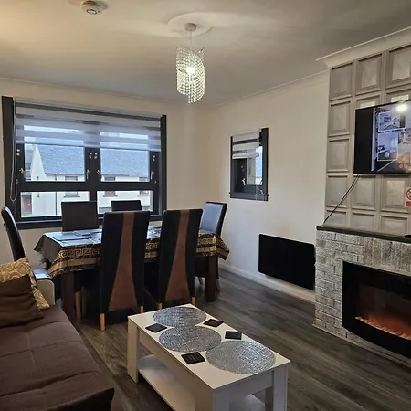Regina Apartment In Форт-Уильям Экстерьер фото