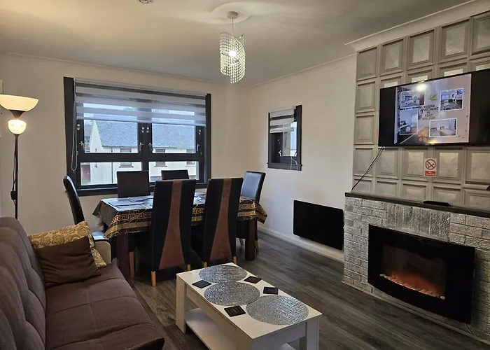 Regina Apartment In Fort William