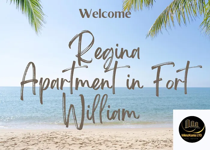 Regina Apartment In Fort William