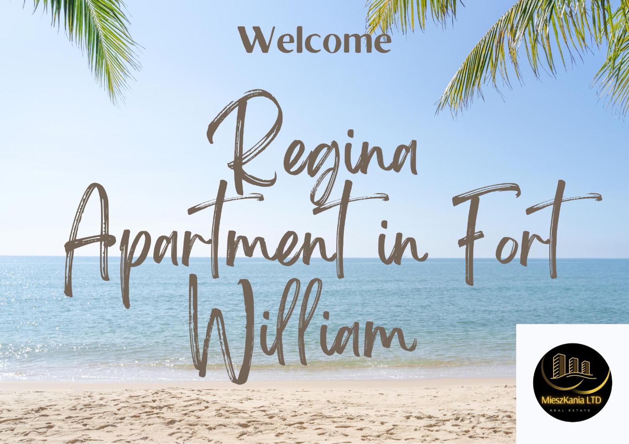 Apartment Regina In William